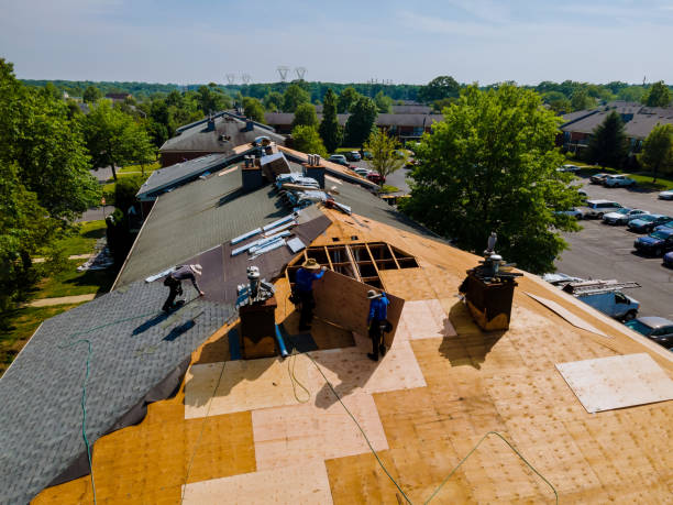 Trusted Flat Roof Repair service in Gresham, NE - Brentwood Metal Roofing